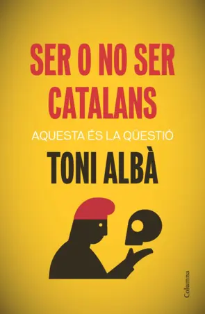 Portada Ser o no ser catalans