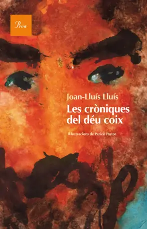 Portada Les cròniques del déu coix