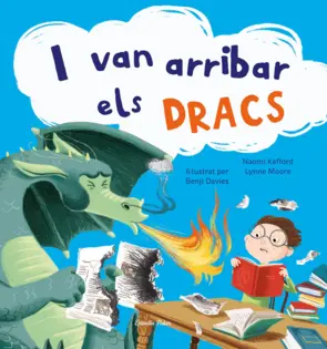Portada I van arribar els dracs