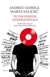 Portada Putos himnes generacionals