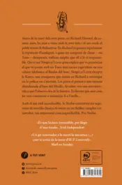 Miniatura contraportada La Casa de la Nit