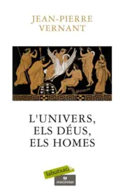 Portada L'univers, els déus, els homes