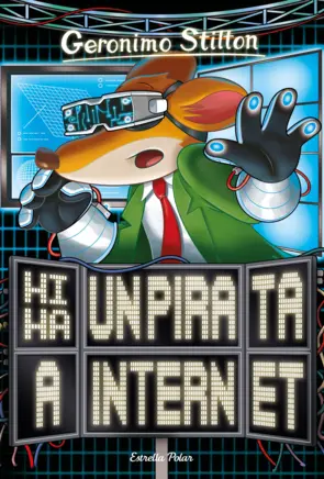 Portada Hi ha un pirata a internet