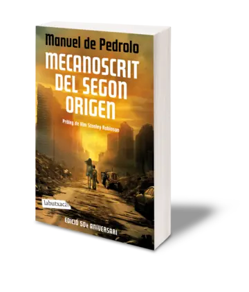 Portada Mecanoscrit del segon origen (Ed. 50 aniversari)