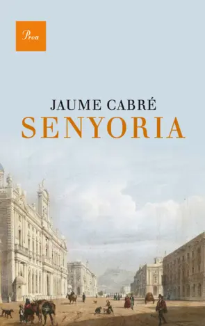 Portada Senyoria