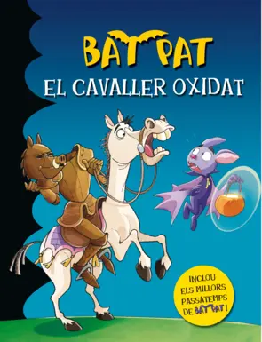 Portada El cavaller oxidat