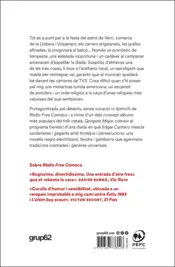 Miniatura contraportada Gangsta Major (Cegador de Verri 2)