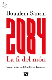 Portada 2084 La fi del món