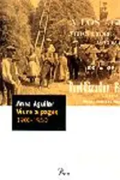 Portada Viure a pagès (1900-1950)