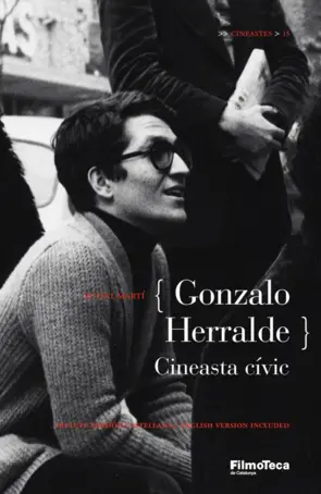 Portada Gonzalo Herralde, cineasta cívic