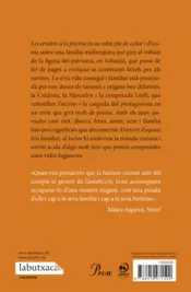 Miniatura contraportada Les cendres a la piscina