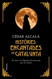Portada Històries encantades de Catalunya