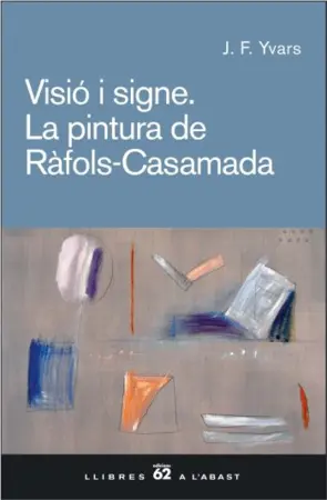 Portada Visió i signe.
