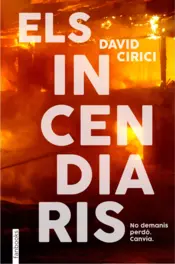 Portada Els incendiaris
