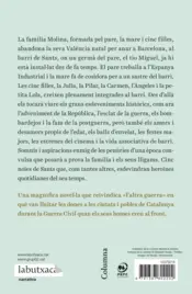 Miniatura contraportada Les noies de Sants