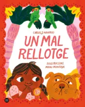 Portada Un mal rellotge