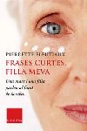 Portada Frases curtes, filla meva