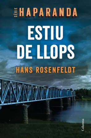 Portada Estiu de llops