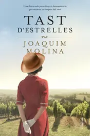 Portada Tast d'estrelles