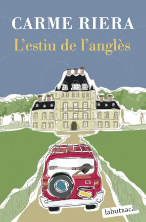 Portada L'estiu de l'anglès