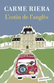 Portada L'estiu de l'anglès