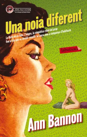 Portada Una noia diferent