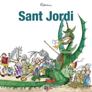 Portada Sant jordi
