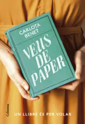 Portada Veus de paper