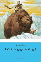 Portada L´Ot i els gegants de gel