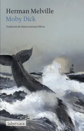 Portada Moby Dick
