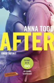 Portada After. Amor infinit (Sèrie After 4)