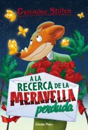 Portada A la recerca de la meravella perduda