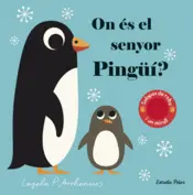 Portada On és el senyor Pingüí?