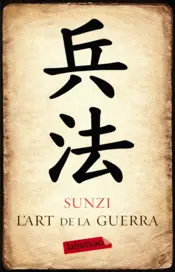 Portada L'art de la guerra