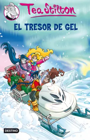 Portada 7. El tresor de gel