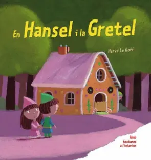 Portada En Hansel i la Gretel