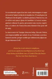 Miniatura contraportada El Nadal d'Hercule Poirot