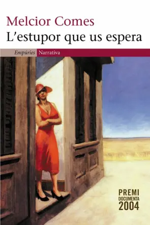 Portada L'estupor que us espera