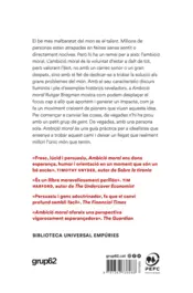 Miniatura contraportada Ambició moral