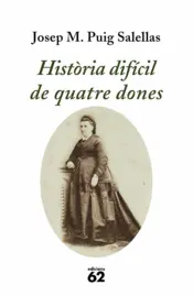 Portada Història difícil de quatre dones