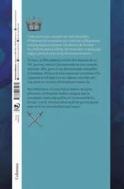 Miniatura contraportada La serp i les ales de la nit