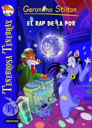 Portada El rap de la por