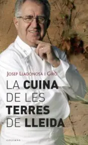 Portada La cuina de les terres de Lleida