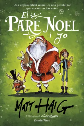 Portada El pare Noel i jo