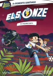 Portada Els Onze 7. El Caçamutants