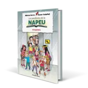 Miniatura portada 3d Les aventures de la Napeu. Kiwipèdia