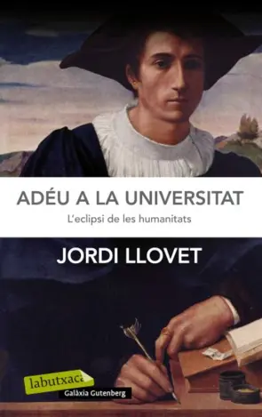 Portada Adéu a la Universitat