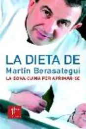 Portada La dieta de Martín Berasategui