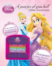 Portada Princeses. A punt per al gran ball