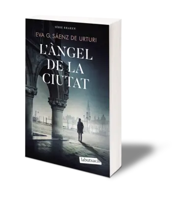 Portada L'Àngel de la Ciutat
